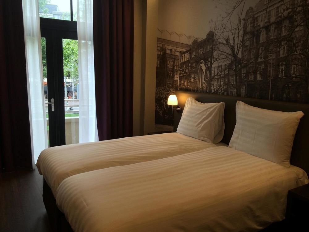 Royal Amsterdam Hotel Eksteriør bilde